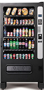 Snacks & Food Machines - Platino