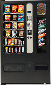 Snack & Soft Drink Combination Vending Machines For Sale
