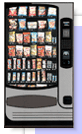 candy snack vending machine